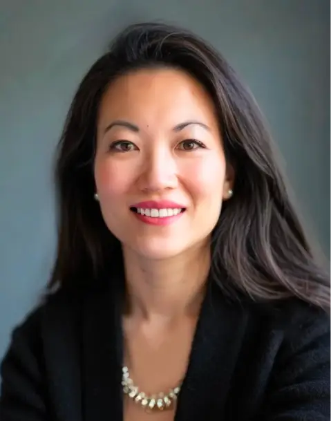 Portrait of Candace Chao